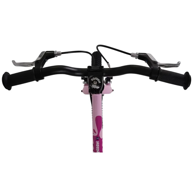 Squish 14 Inch Super-light Alloy Kids Bike Pink-3