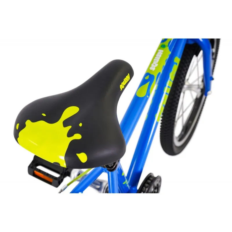 Squish 18 Inch Childrens Bike Cobalt Blue-10
