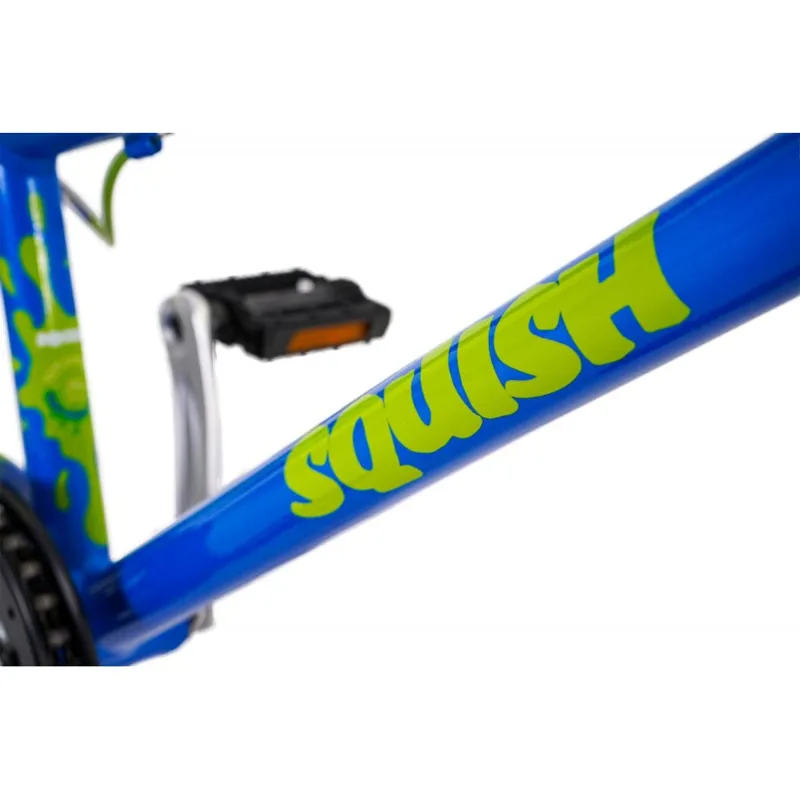 Squish 18 Inch Childrens Bike Cobalt Blue-8