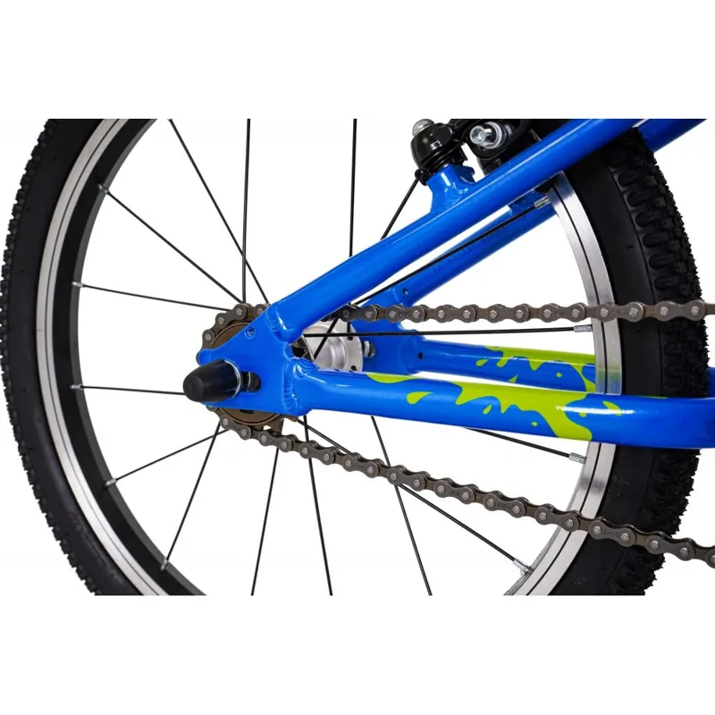 Squish 18 Inch Childrens Bike Cobalt Blue-6