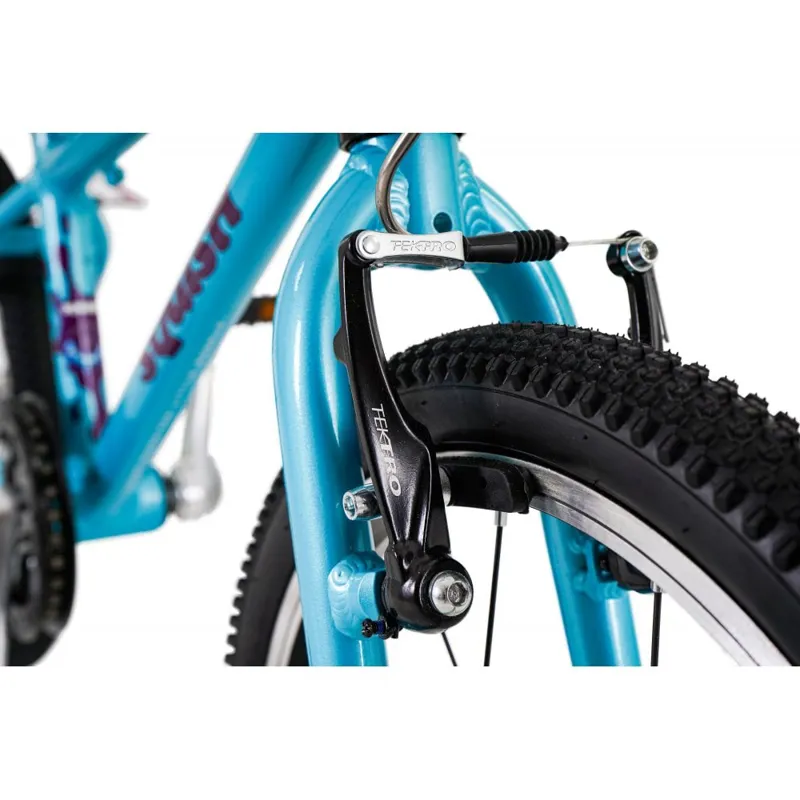 Squish 18 Inch Childrens Bike Aqua Blue-3