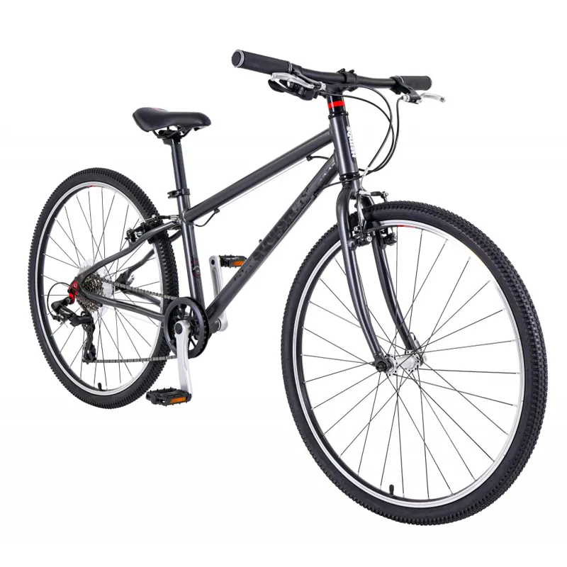 Squish 26 Light Alloy Childs Bike Dark Grey-1
