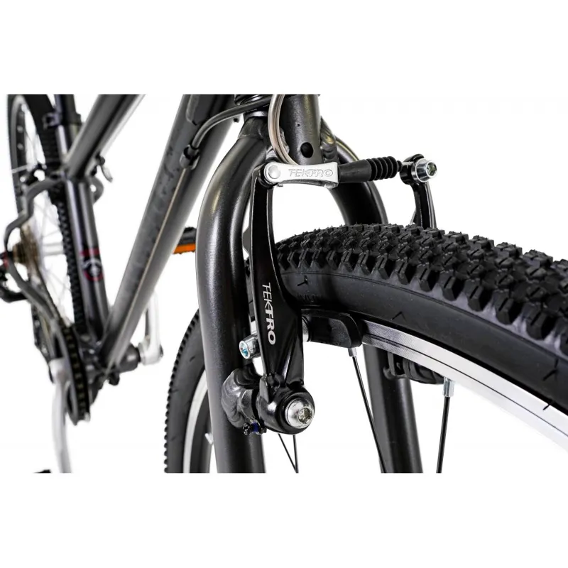 Squish 26 Light Alloy Childs Bike Dark Grey-7