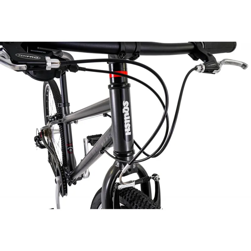 Squish 26 Light Alloy Childs Bike Dark Grey-11