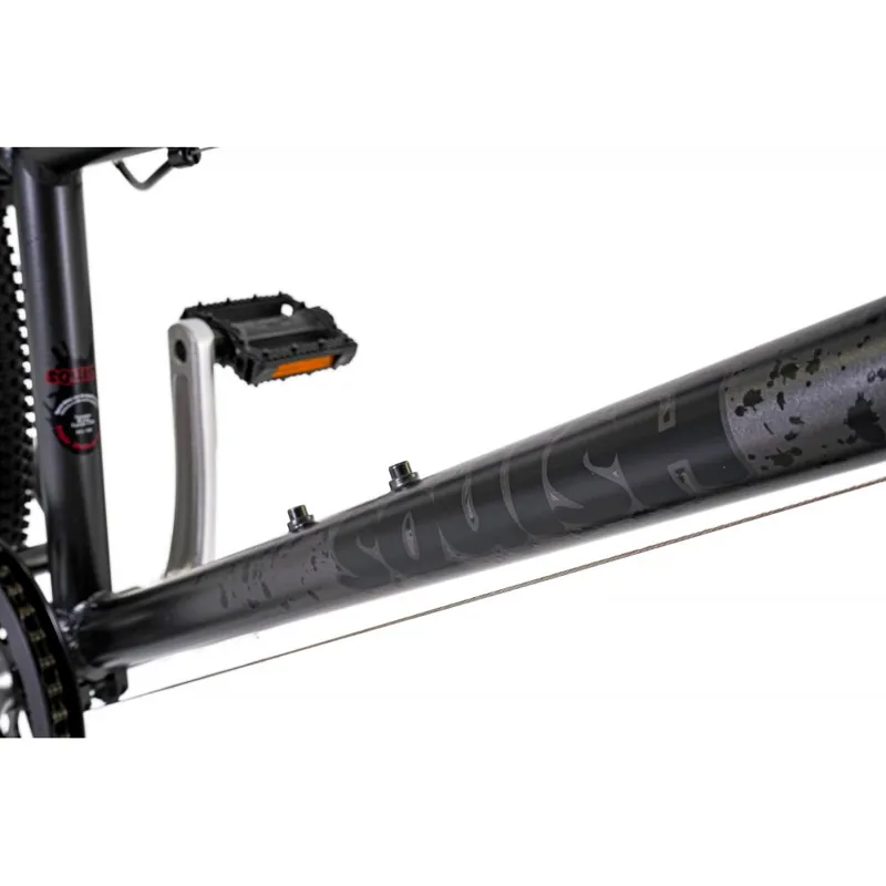 Squish 26 Light Alloy Childs Bike Dark Grey-10