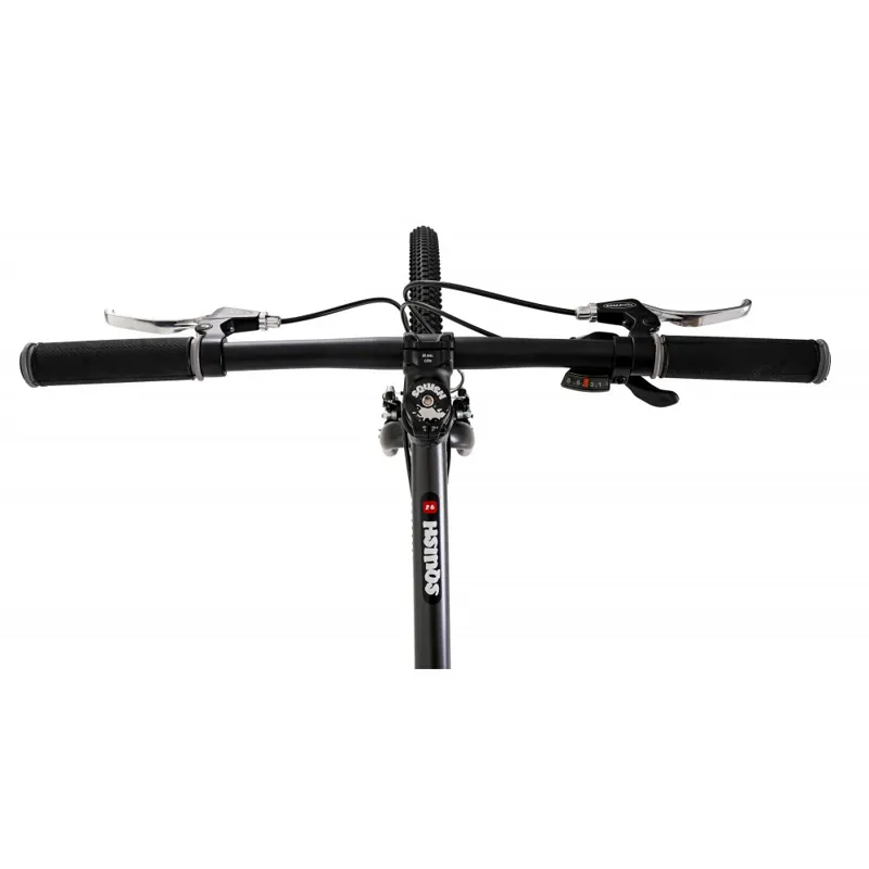 Squish 26 Light Alloy Childs Bike Dark Grey-6