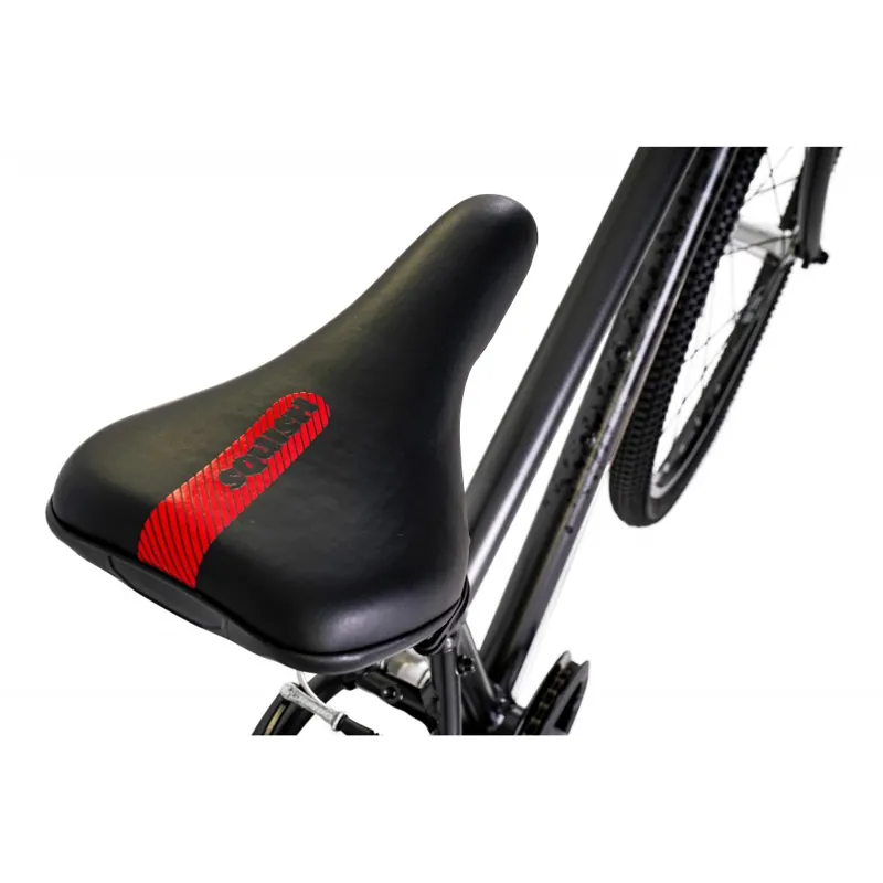 Squish 26 Light Alloy Childs Bike Dark Grey-5