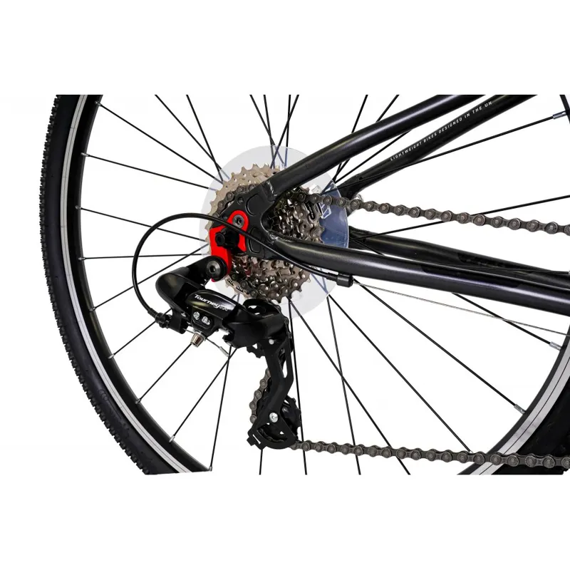 Squish 26 Light Alloy Childs Bike Dark Grey-9