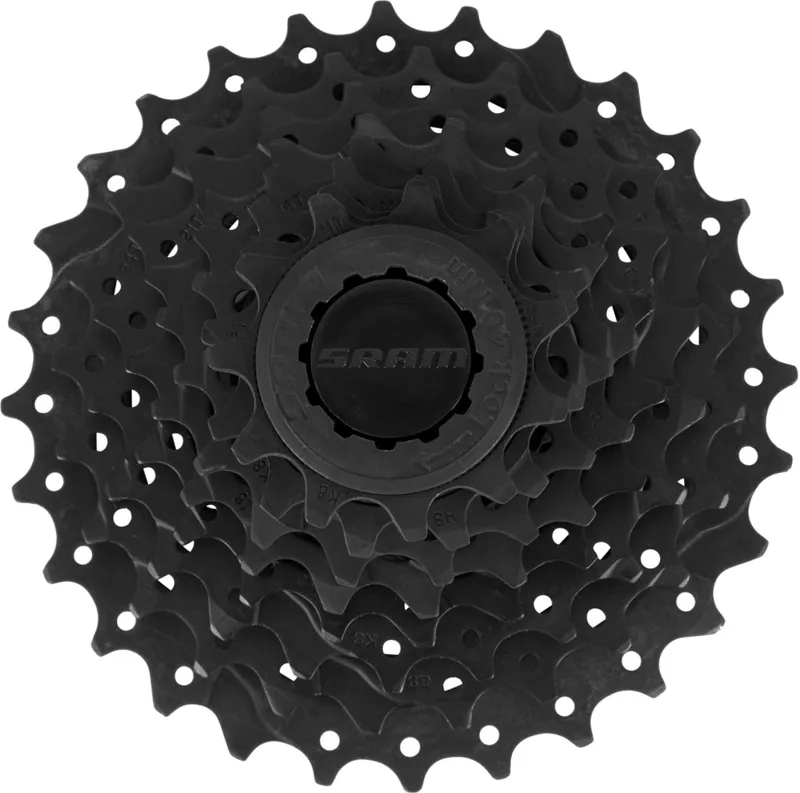 Sram PG820 8spd Cassette: 8spd 11--1
