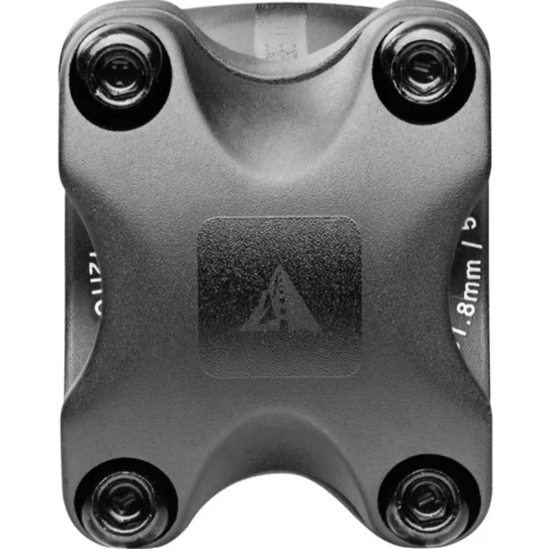 Profile Design STEM 1 Seventeen Handlebar Stem Black-1