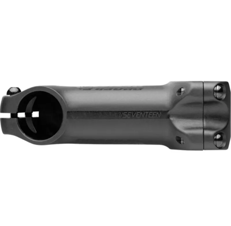 Profile Design STEM 1 Seventeen Handlebar Stem Black-2