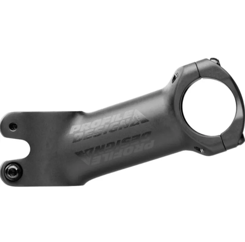Profile Design STEM 1 Seventeen Handlebar Stem Black-3