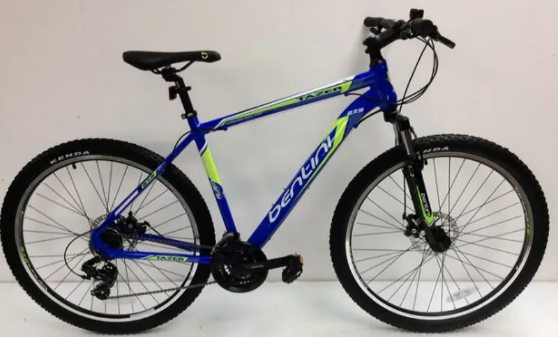 Bentini Tazer 27.5  Inch Hydro Mountain Bike-1