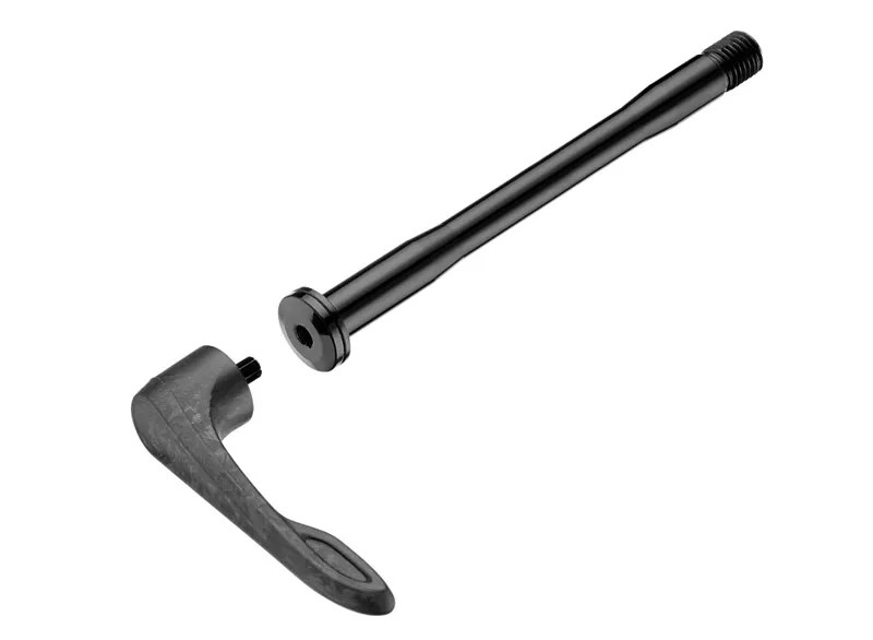 Giant Road Bike Thru Axle Rear Black 12x142mm