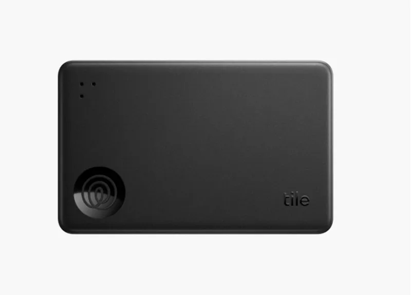 Tile by Life360 - Mate Essential - 4-Pack Black - iOS and Android compatible-3