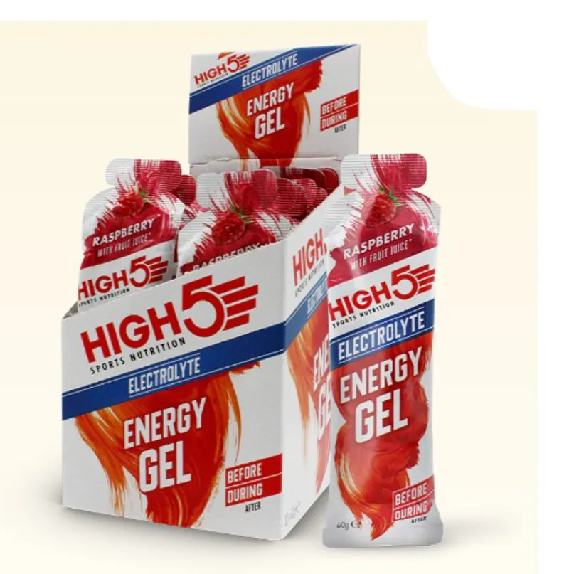 High 5 Electrolyte Gel-1