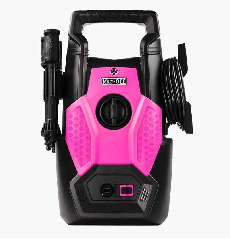 MucOff Ultimate Pressure Washer Bundle Black-1