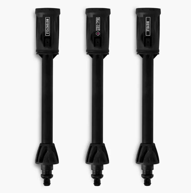 MucOff Ultimate Pressure Washer Bundle Black-4