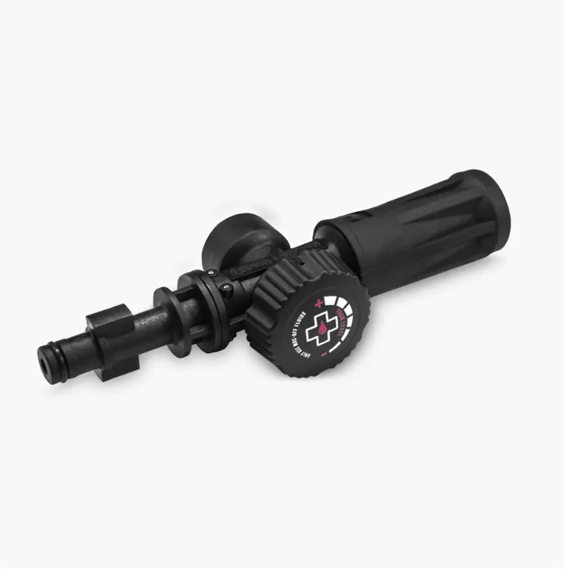 MucOff Ultimate Pressure Washer Bundle Black-5