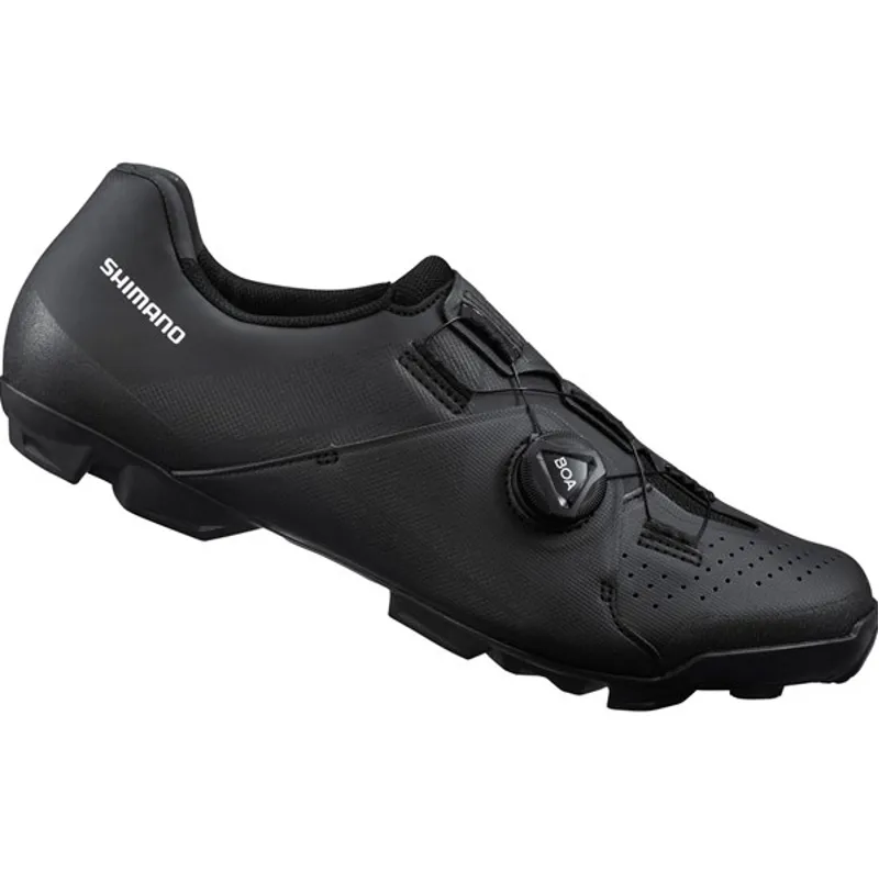 Shimano MTB Shoe XC300 Black