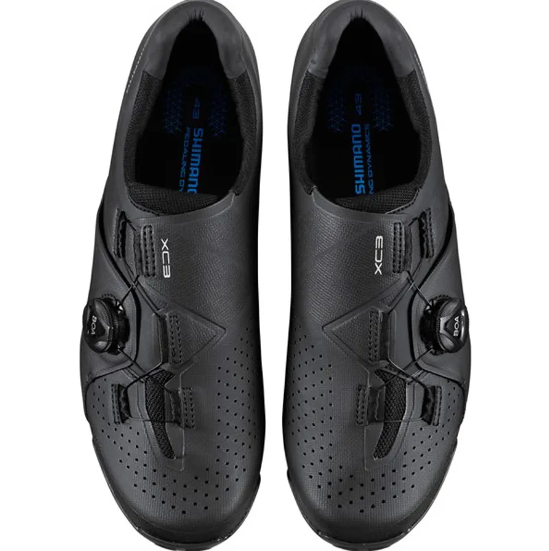 Shimano MTB Shoe XC300 Black-3