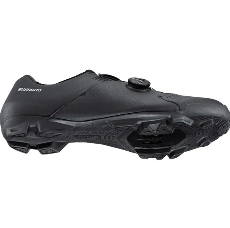 Shimano MTB Shoe XC300 Black-1