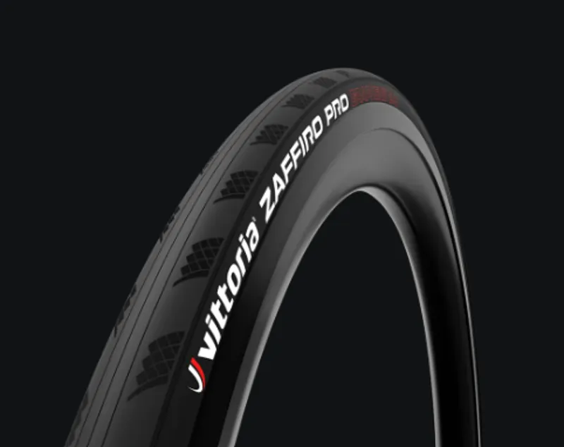 Vittoria Zaffiro Pro Durable Road Training Tyre Black
