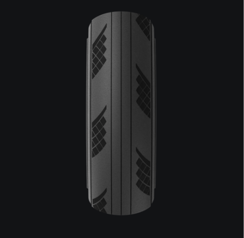 Vittoria Zaffiro Pro Durable Road Training Tyre Black-1