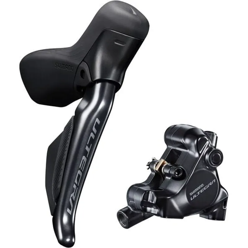 Shimano ST-R8170 Hydraulic Disc Di2 E-tube Calliper LH Rear STI Set