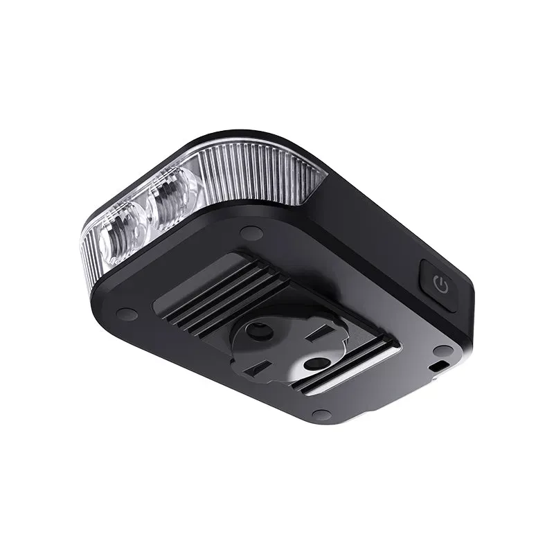 Ravemen FR500 Front Warning Flashing USB Light for Mounts in Black-2