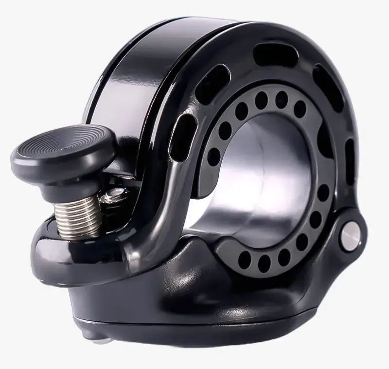 Ravemen Q2 Bicycle Bell with Airtag Holder-1