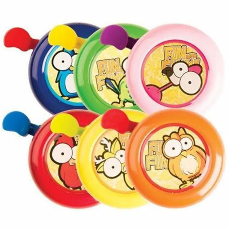 Weldtite Aide Fun and Funky Bell Red