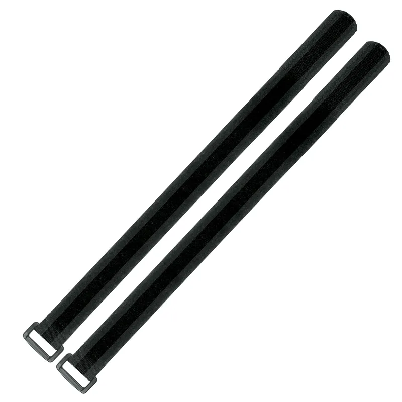Sks Spare Velcro Straps For Speedrocker Mudrocker And Veloflexx in Black