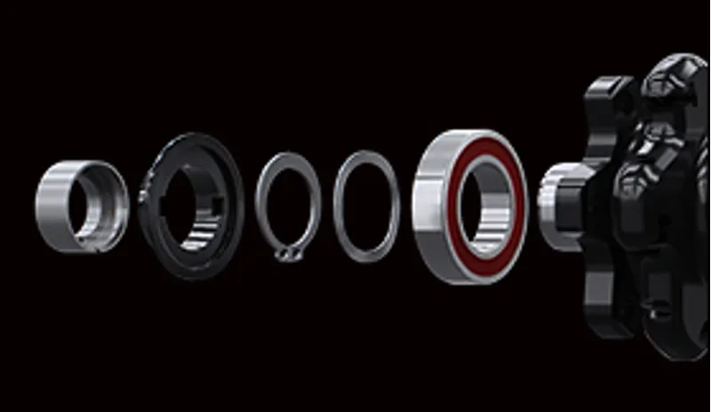 Mavic Aksium Disc Wheelset Black-7