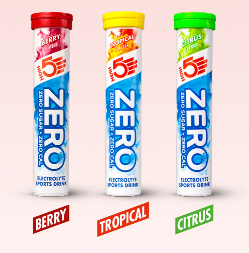High 5 Zero Triple Pack Citrus-Berry-Tropical-1