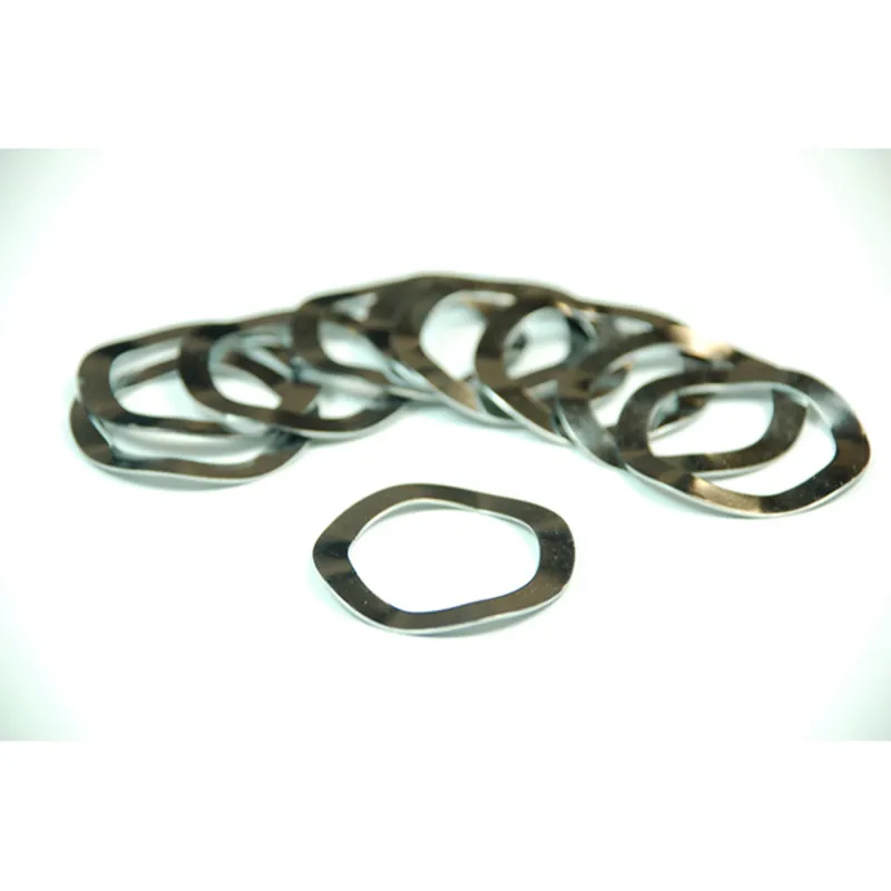 Wheels Manufacuring 22/24mm OB O-Ring and Seal Kit in Silver