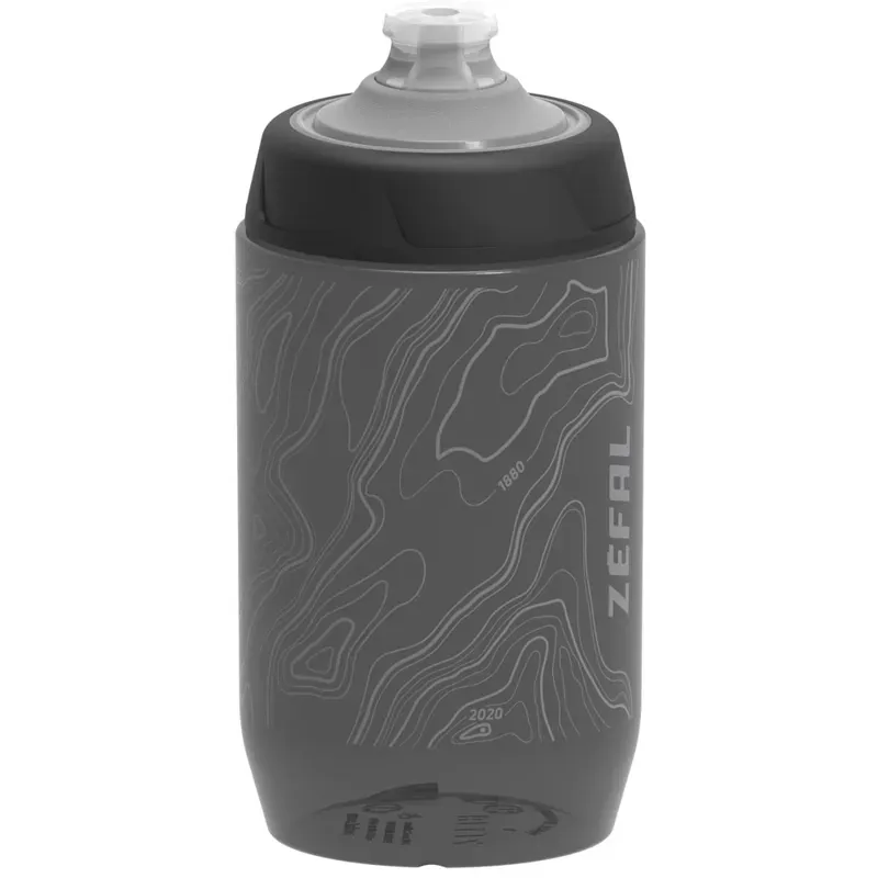 Sense Pro 50 Bottle Black-Cyan