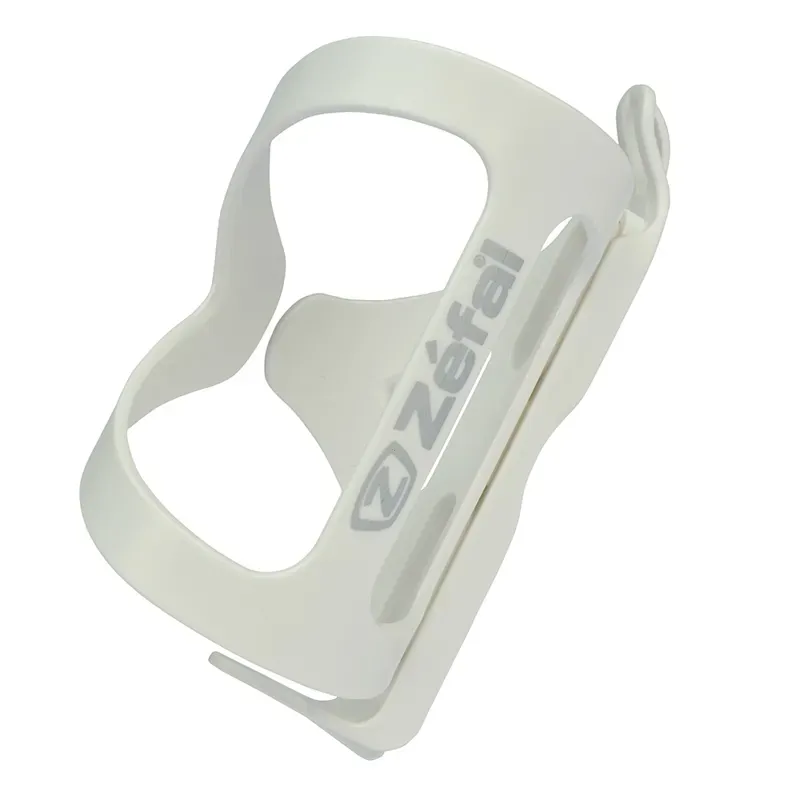 Zefal Wiiz Bottle Cage in White