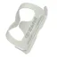 Zefal Wiiz Bottle Cage in White